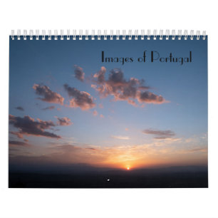 Images of Portugal Calendar