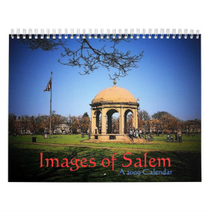 Images of Salem Calendar