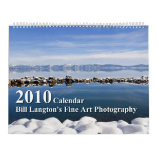 Images of the West - 2010 Edition Calendar