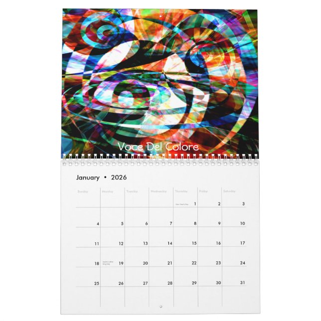 Images of Time: 2013 Calendar (Jan 2026)