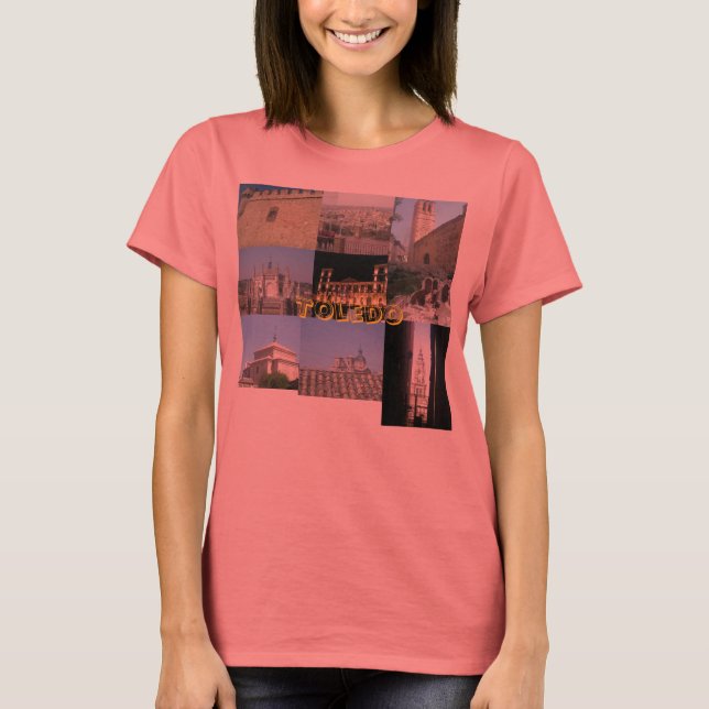 Images of Toledo T-Shirt (Front)