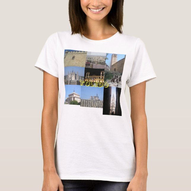 Images of Toledo T-Shirt (Front)