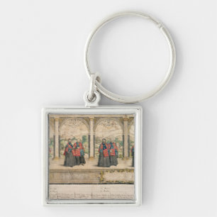 Imaginary Composite Key Ring