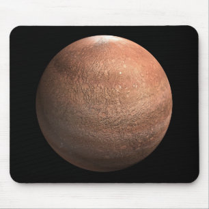 Imaginary Extrasolar Planet 01 Mouse Pad