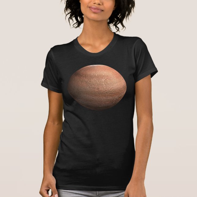 Imaginary Extrasolar Planet 01 T-Shirt (Front)