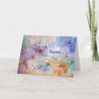 Imaginary Figments of Flowers for Easter