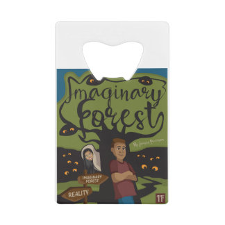 Imaginary Forest  book merchandise