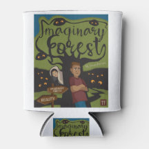 Imaginary Forest  book merchandise