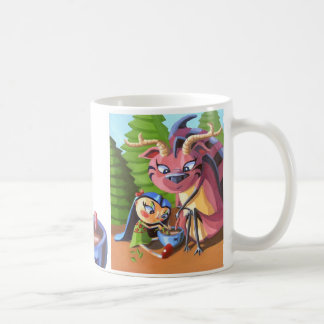 Imaginary Friend Mud Stew Coffee Mug