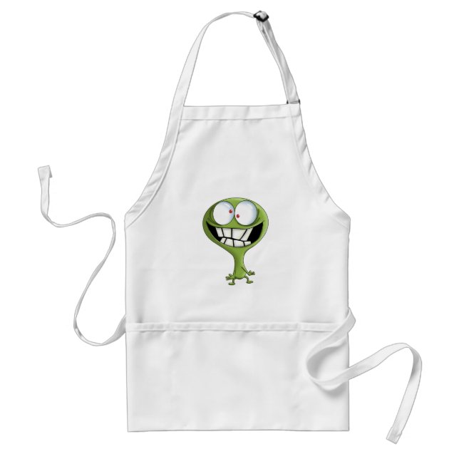 Imaginary Friend Standard Apron (Front)