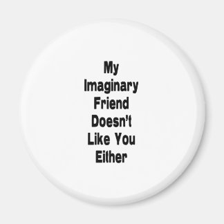 imaginary friend_vertical magnet