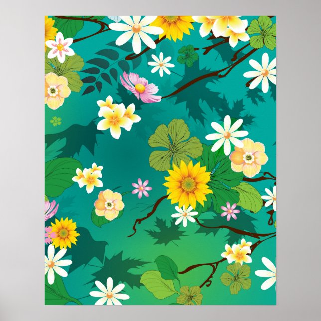 Imaginary Jungle 1 Poster (Front)