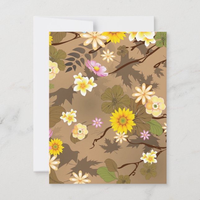 Imaginary Jungle 2 Card (Front)
