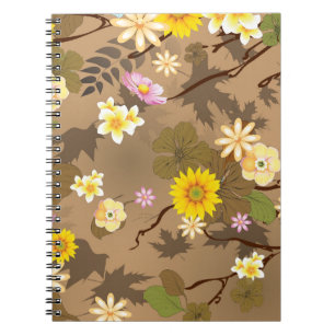 Imaginary Jungle 2 Notebook