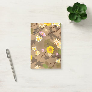 Imaginary Jungle 2 Post-it Notes