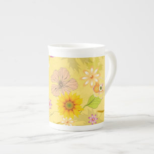 Imaginary Jungle 5 Bone China Mug