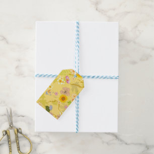 Imaginary Jungle 5 Gift Tags