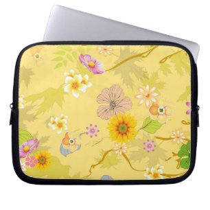 Imaginary Jungle 5 Laptop Sleeve