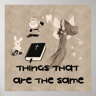 Imaginary Playthings Poster