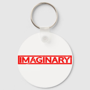 Imaginary Stamp Key Ring