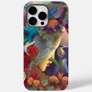 Imagination Abstract Art Mental Health  Case-Mate iPhone 14 Pro Max Case