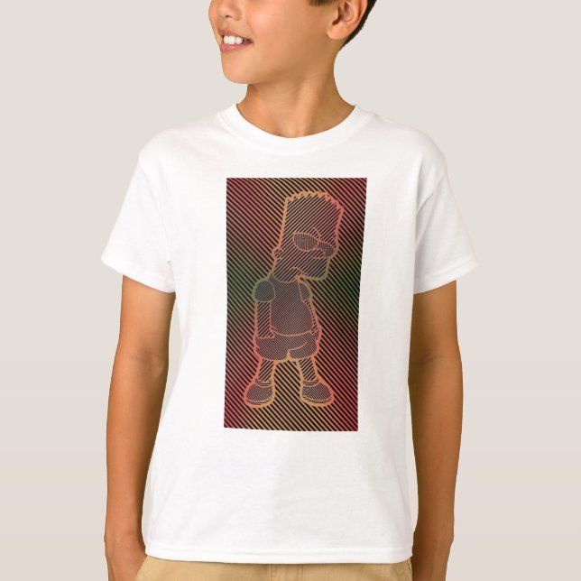 Imagination Express Tee: Where Adventures Begin! T-Shirt (Front)