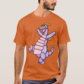Imagination Figment Balloon T-Shirt