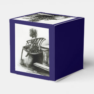Imagination fuels my reality favour box