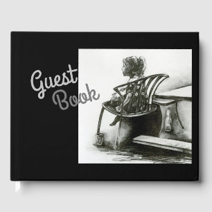 Imagination Fuels My Reality Guest Book