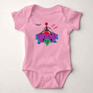 Imagination Fun Baby Bodysuit