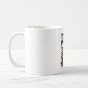 Imagination Horror Halloween Haunted House Cemeter Coffee Mug