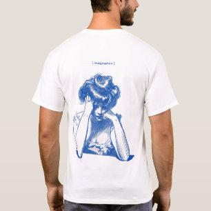 Imagination in Silence T-Shirt