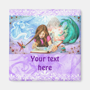 Imagination Magnet