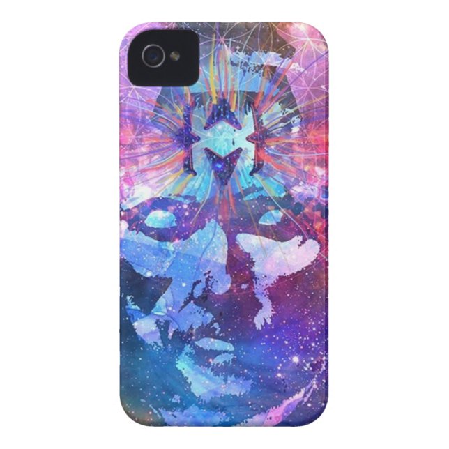 Imagination Man Case-Mate iPhone Case (Back)