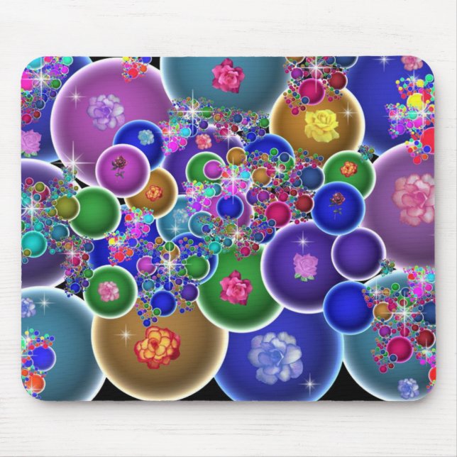 imagination mouse pad (Front)