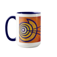 Imagination mug by Darin Jones