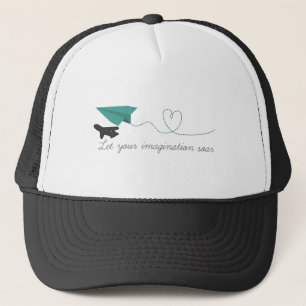 Imagination Soar Trucker Hat