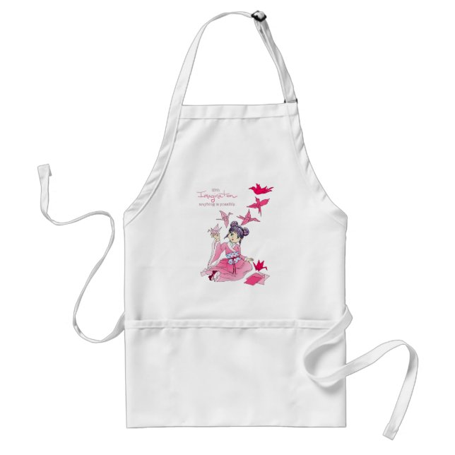 Imagination Standard Apron (Front)