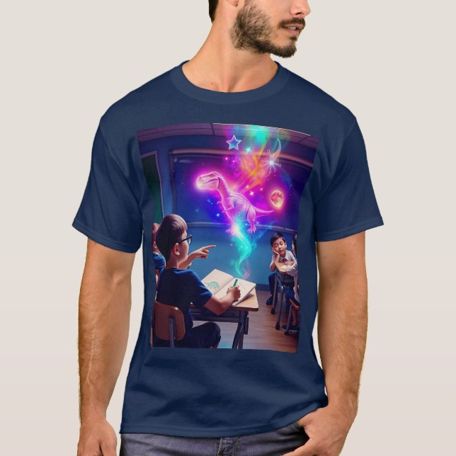 Imagination! T-Shirt (Front)