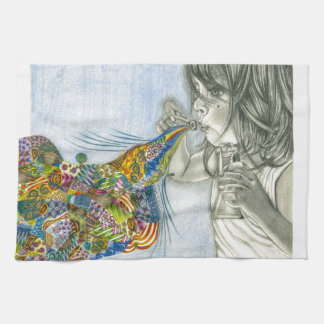 Imagination Tea Towel