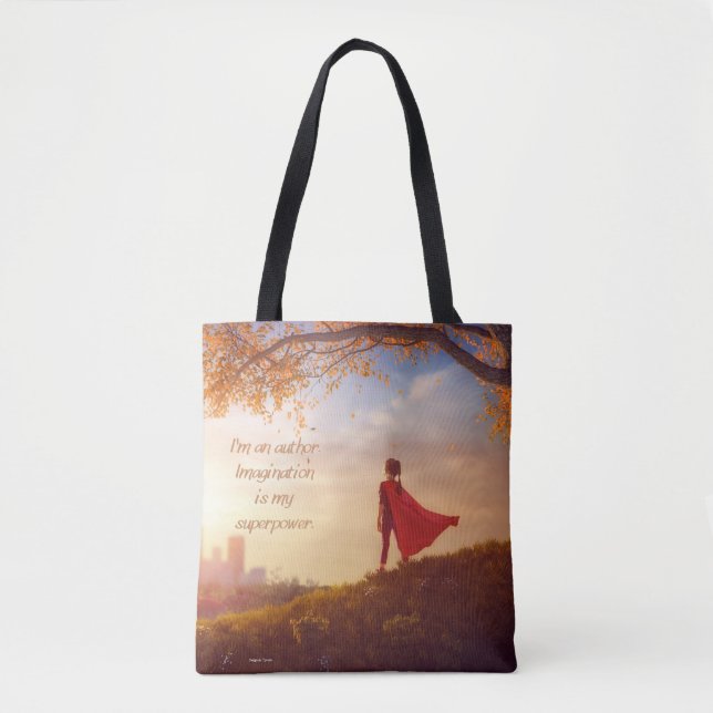 Imagination Tote Bag (Front)