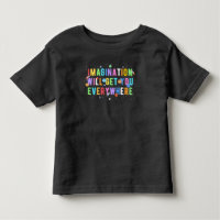 Imagination Will Get You Everywhere