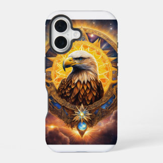 Imagine an emblem that captures the spirit of tran iPhone 16 case