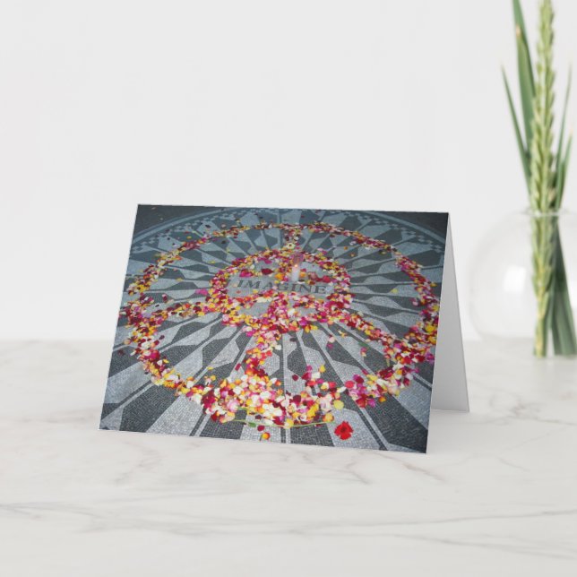 imagine card (Front)