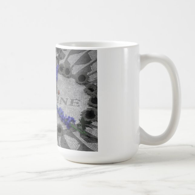 Imagine Coffee Mug (Right)