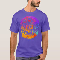 Imagine Fantasy Dragon Retro Tribal 503