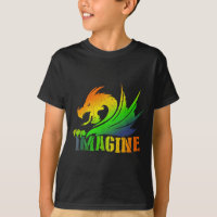 IMAGINE Fantasy Dragon Style Great For Gifts