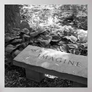 "Imagine" Fine Art Print