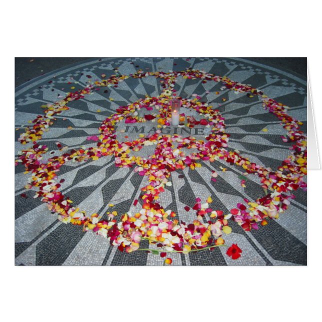 imagine flowers (Front Horizontal)