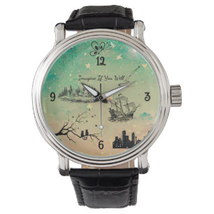 'Imagine If' eWatch  Watch